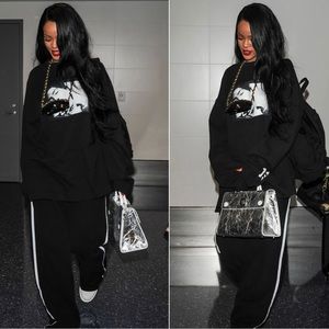 Fenty Puma x Rihanna 'Dames' Sweatshirt Size M